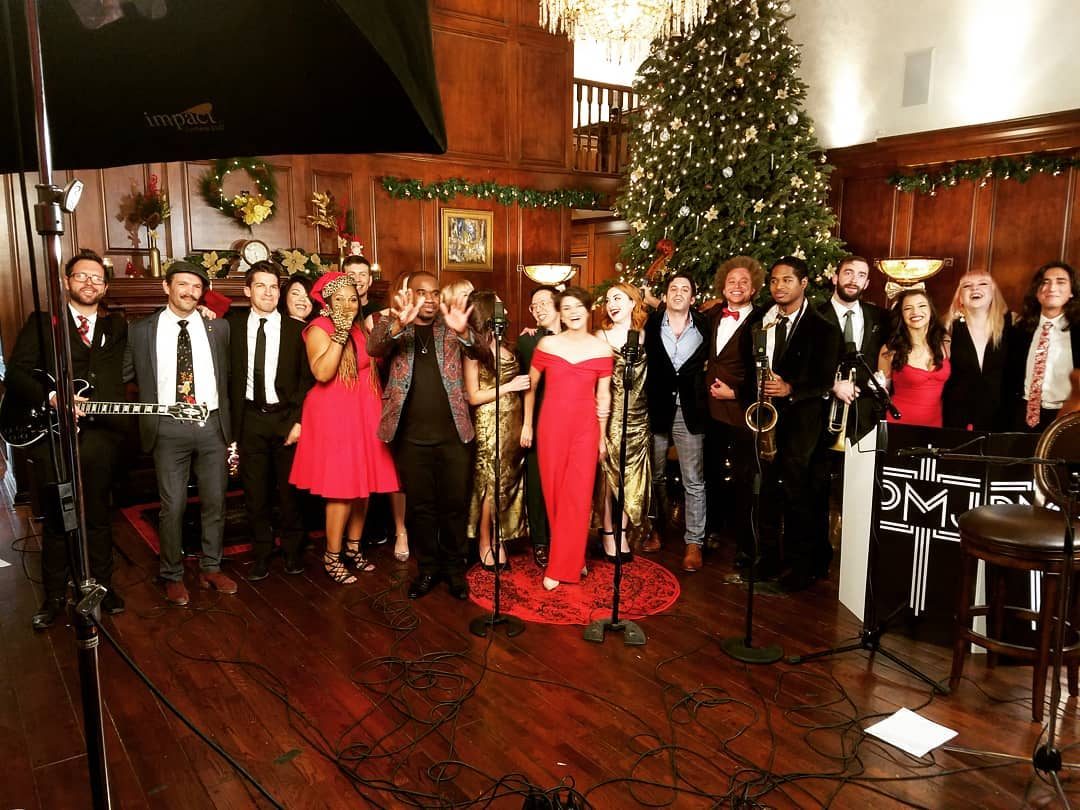 Conrad Bauer — Postmodern Jukebox